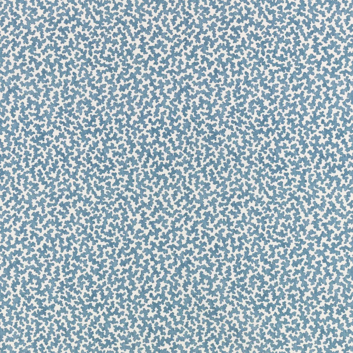 blue misc cotton fabric from Romo
