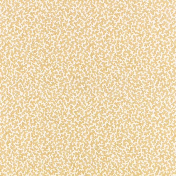 Junie Fabric - Hay by yellow misc cotton fabric from Romo