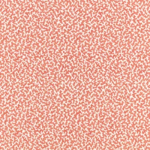red misc cotton fabric from Romo