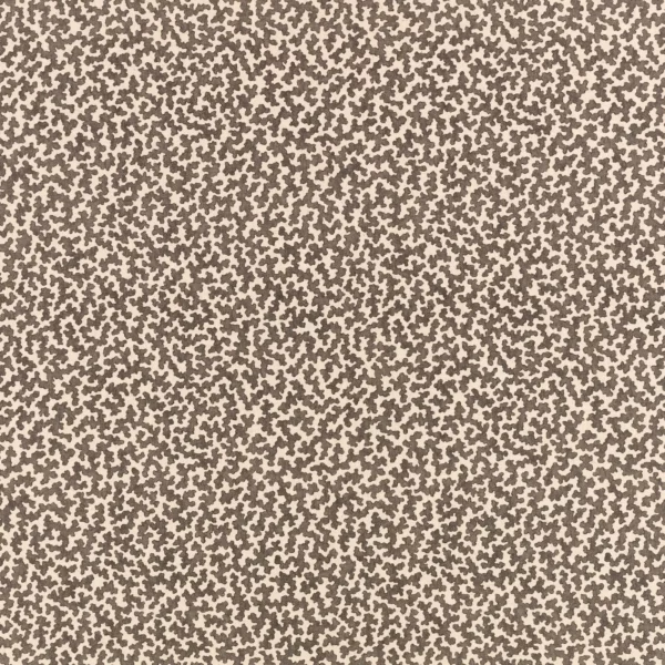 Junie Fabric - Chia by brown misc cotton fabric from Romo