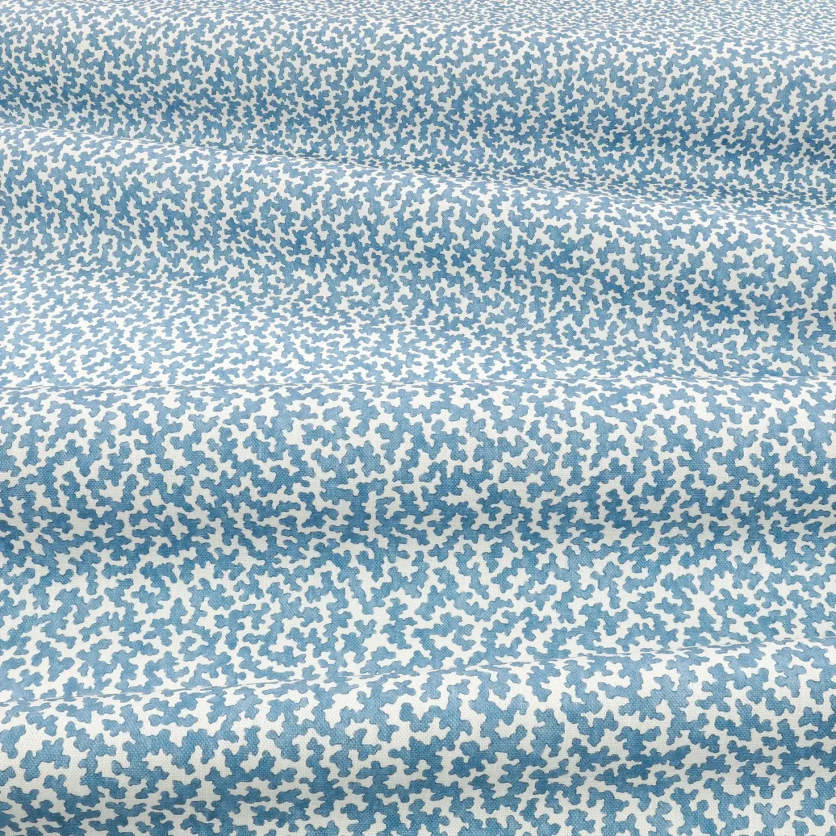 Junie Fabric - Boathouse Blue from