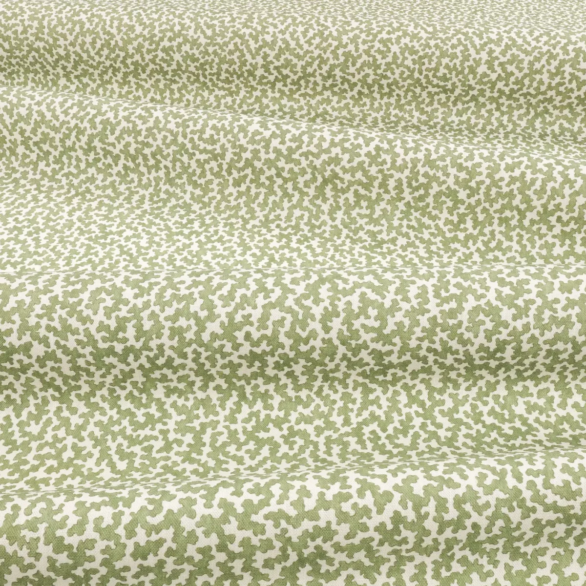 Junie Fabric - Matcha from