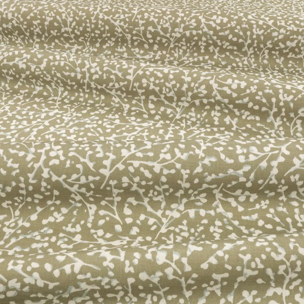 Eleni Fabric - Caper by Eleni Fabric - Caper from
