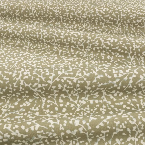 Eleni Fabric - Caper by Eleni Fabric - Caper from