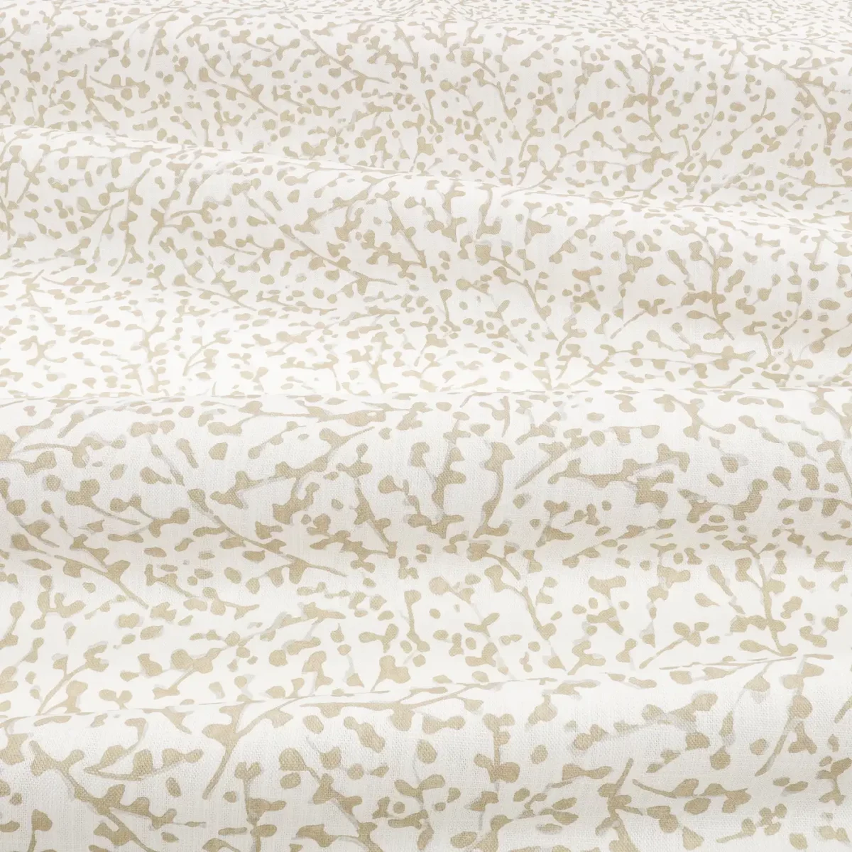 Eleni Fabric - Almond by Eleni Fabric - Almond from