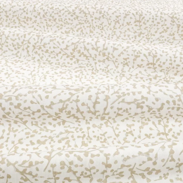 Eleni Fabric - Almond by Eleni Fabric - Almond from
