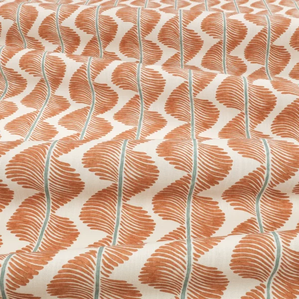 Aubin Fabric - Mango by Aubin Fabric - Mango from