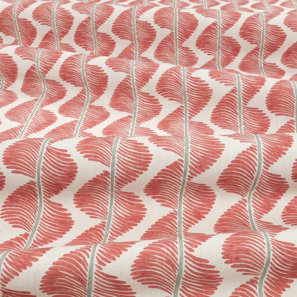 Aubin Fabric - Pimento by Aubin Fabric - Pimento from