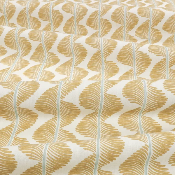 Aubin Fabric - Hay by Aubin Fabric - Hay from