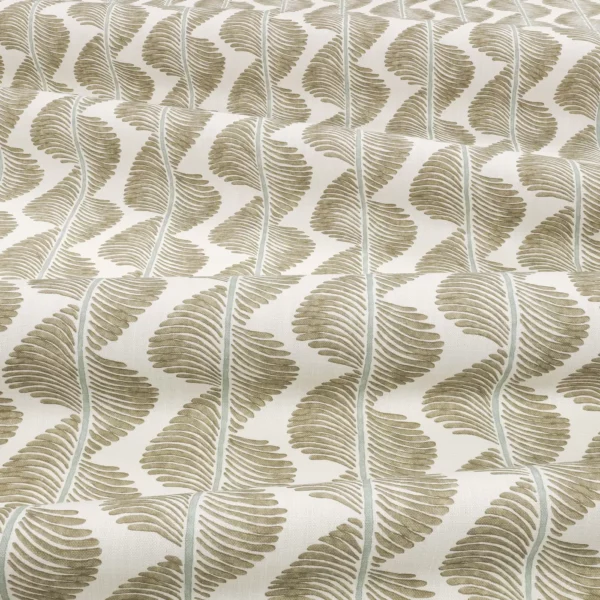 Aubin Fabric - Caper by Aubin Fabric - Caper from