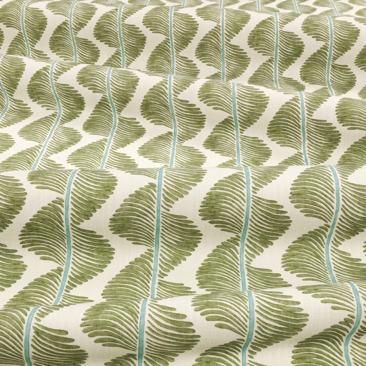 Aubin Fabric - Matcha by Aubin Fabric - Matcha from