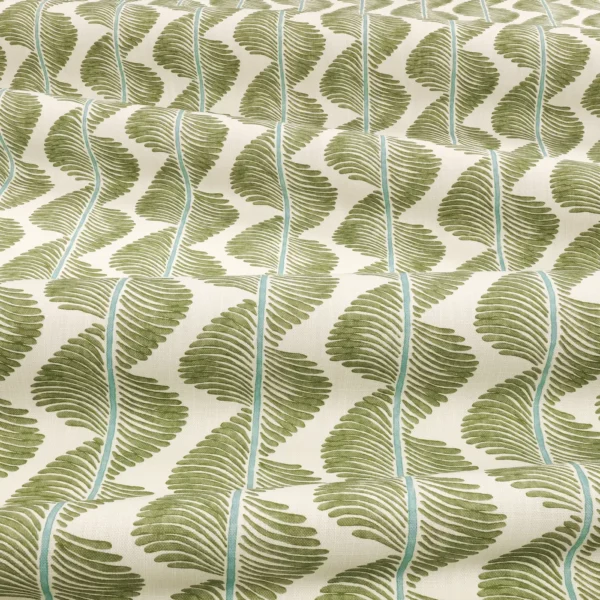 Aubin Fabric - Matcha by Aubin Fabric - Matcha from
