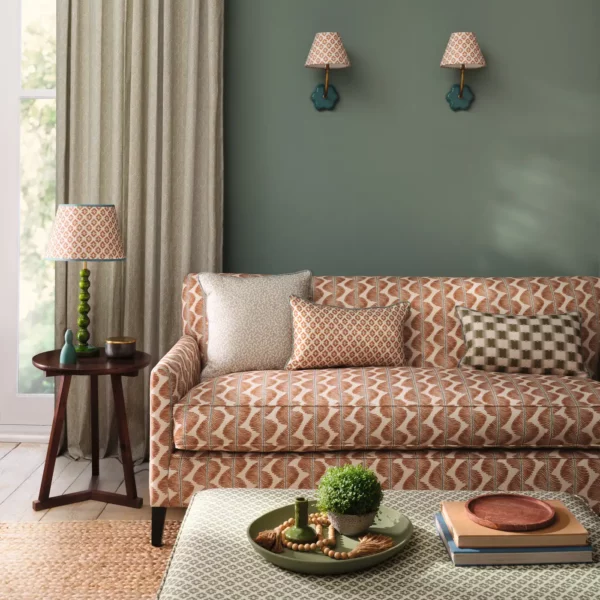 Aubin Fabric - Mango by Aubin Fabric - Mango from