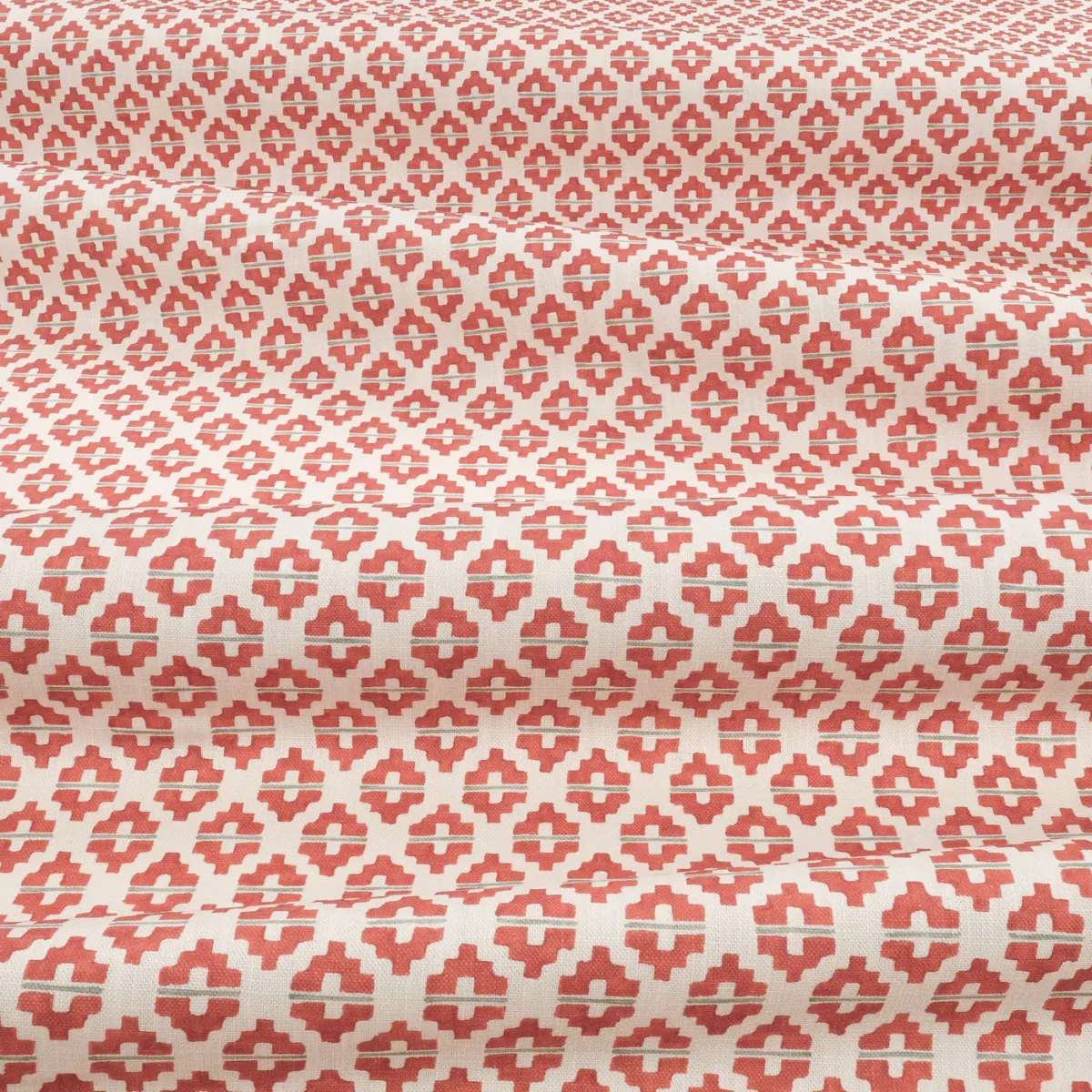 Elska Fabric - Pimento by Elska Fabric - Pimento from