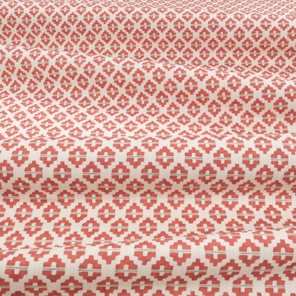 Elska Fabric - Pimento by Elska Fabric - Pimento from