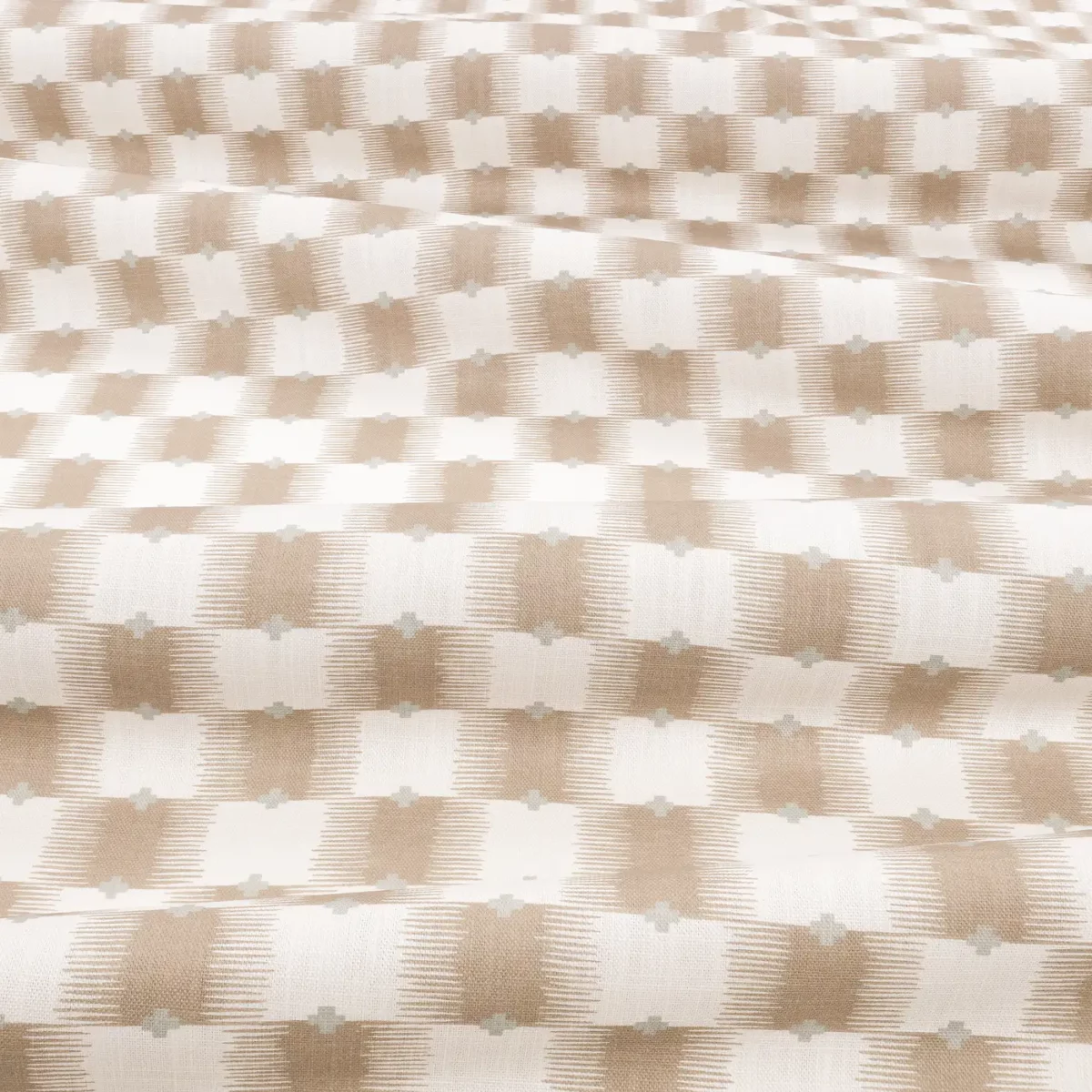 Ziri Fabric - Almond by Ziri Fabric - Almond from