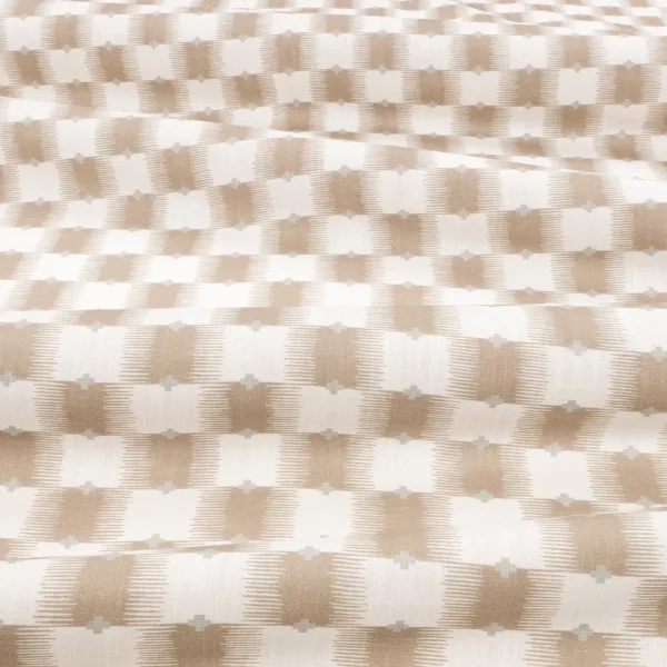 Ziri Fabric - Almond by Ziri Fabric - Almond from