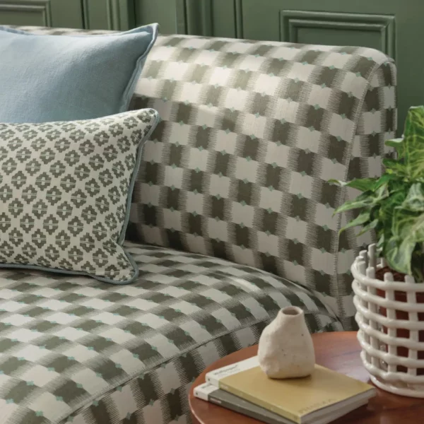 Ziri Fabric - Matcha by Ziri Fabric - Matcha from