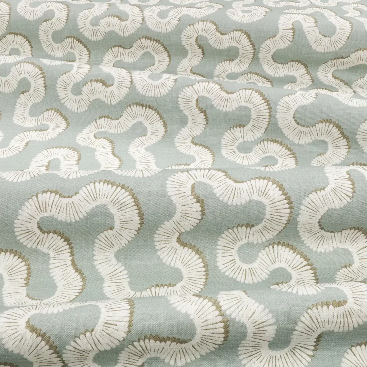 Kezia Fabric - Mineral by Kezia Fabric - Mineral from