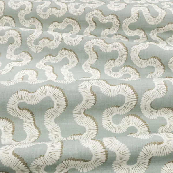 Kezia Fabric - Mineral by Kezia Fabric - Mineral from