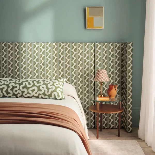 Kezia Fabric - Matcha by Kezia Fabric - Matcha from