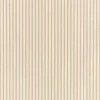 neutral striped cotton fabric from Romo