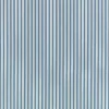 blue striped cotton fabric from Romo