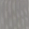 black-grey striped cotton fabric from Romo