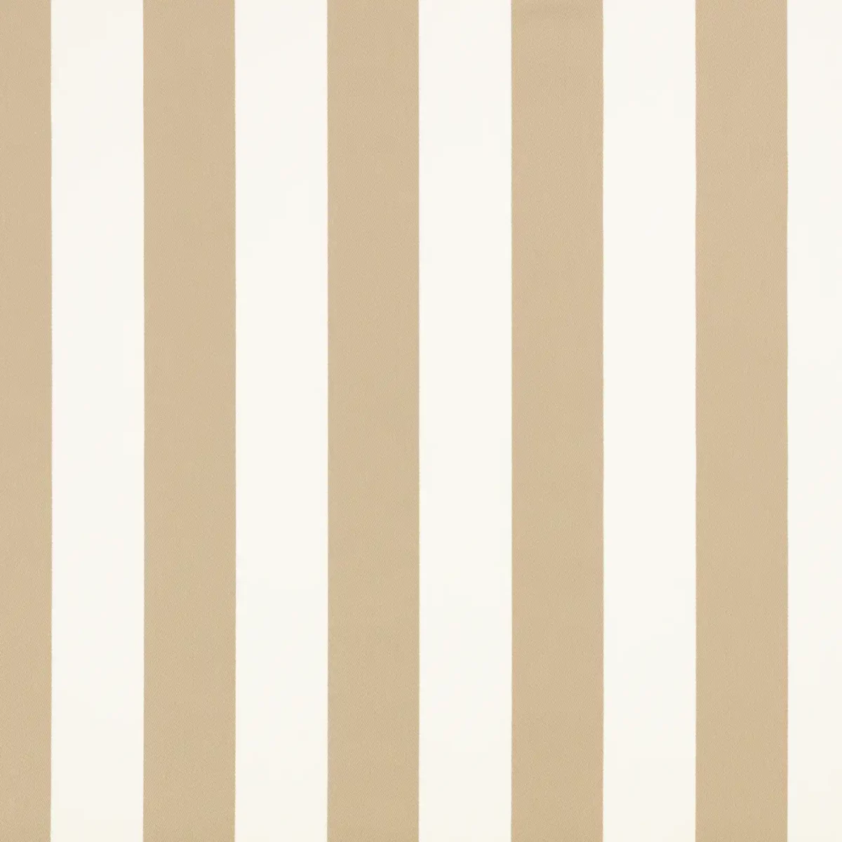 neutral striped cotton fabric from Romo
