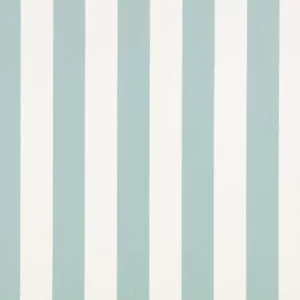 blue striped cotton fabric from Romo
