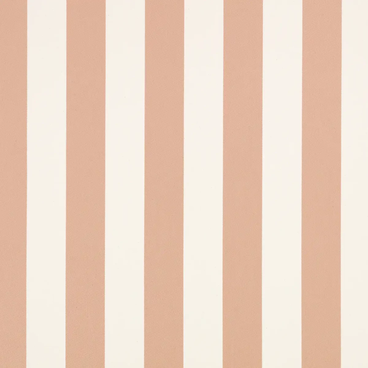 Aron Fabric - Tuscan Pink by pink striped cotton fabric from Romo