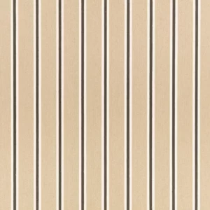 neutral striped woven fabric from Romo