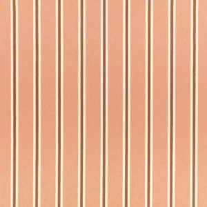 pink striped woven fabric from Romo