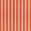 red striped woven fabric from Romo