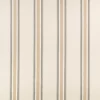neutral striped woven fabric from Romo