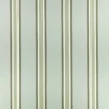 green striped woven fabric from Romo