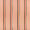 pink striped woven fabric from Romo
