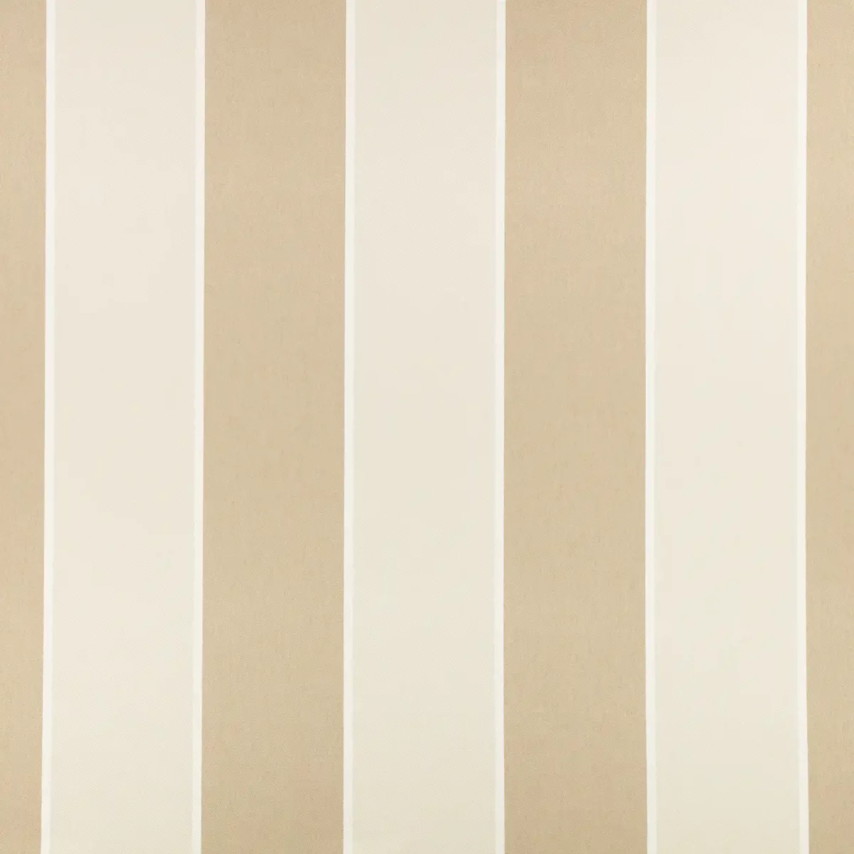 neutral striped woven fabric from Romo