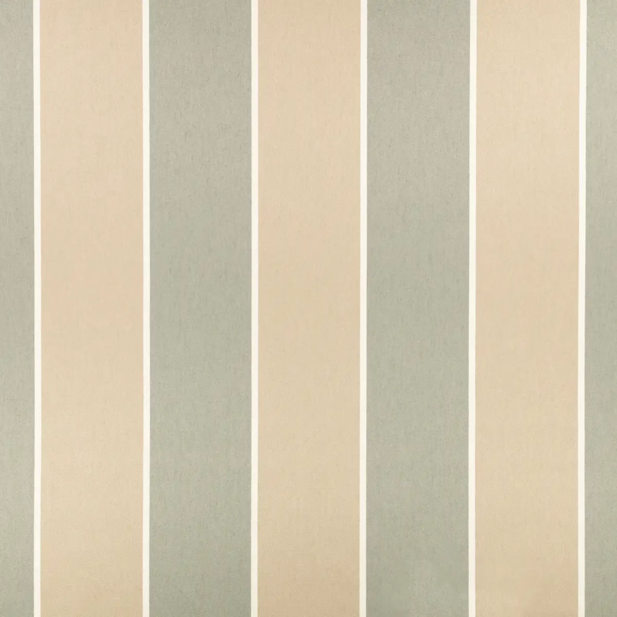 black-grey striped woven fabric from Romo