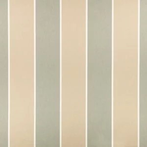 black-grey striped woven fabric from Romo