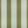 green striped woven fabric from Romo
