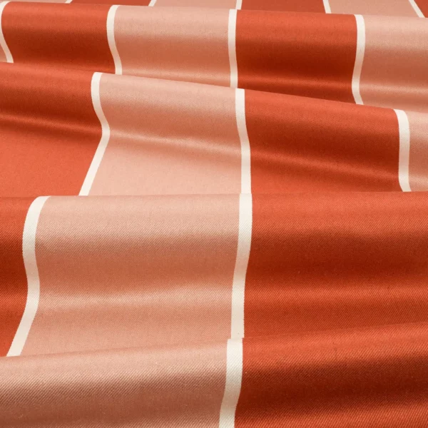 Arbury Fabric - Russet by Arbury Fabric - Russet from
