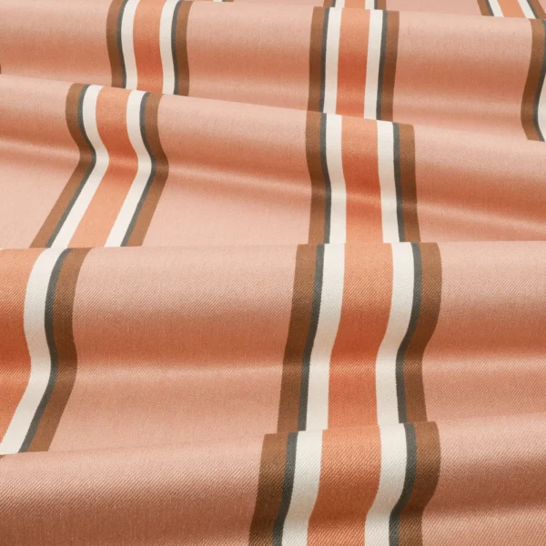 Elson Fabric - Tuscan Pink by Elson Fabric - Tuscan Pink from