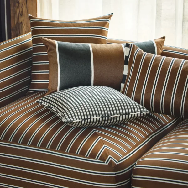 Arbury Fabric - Cinnamon by Arbury Fabric - Cinnamon from