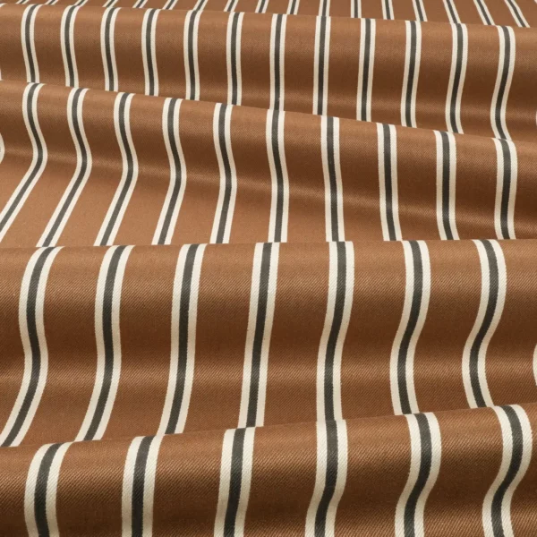 Tiva Fabric - Cinnamon by Tiva Fabric - Cinnamon from