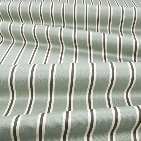 Tiva Fabric - Silver Blue by Tiva Fabric - Silver Blue from