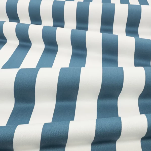 Aron Fabric - Buxton Blue by Aron Fabric - Buxton Blue from