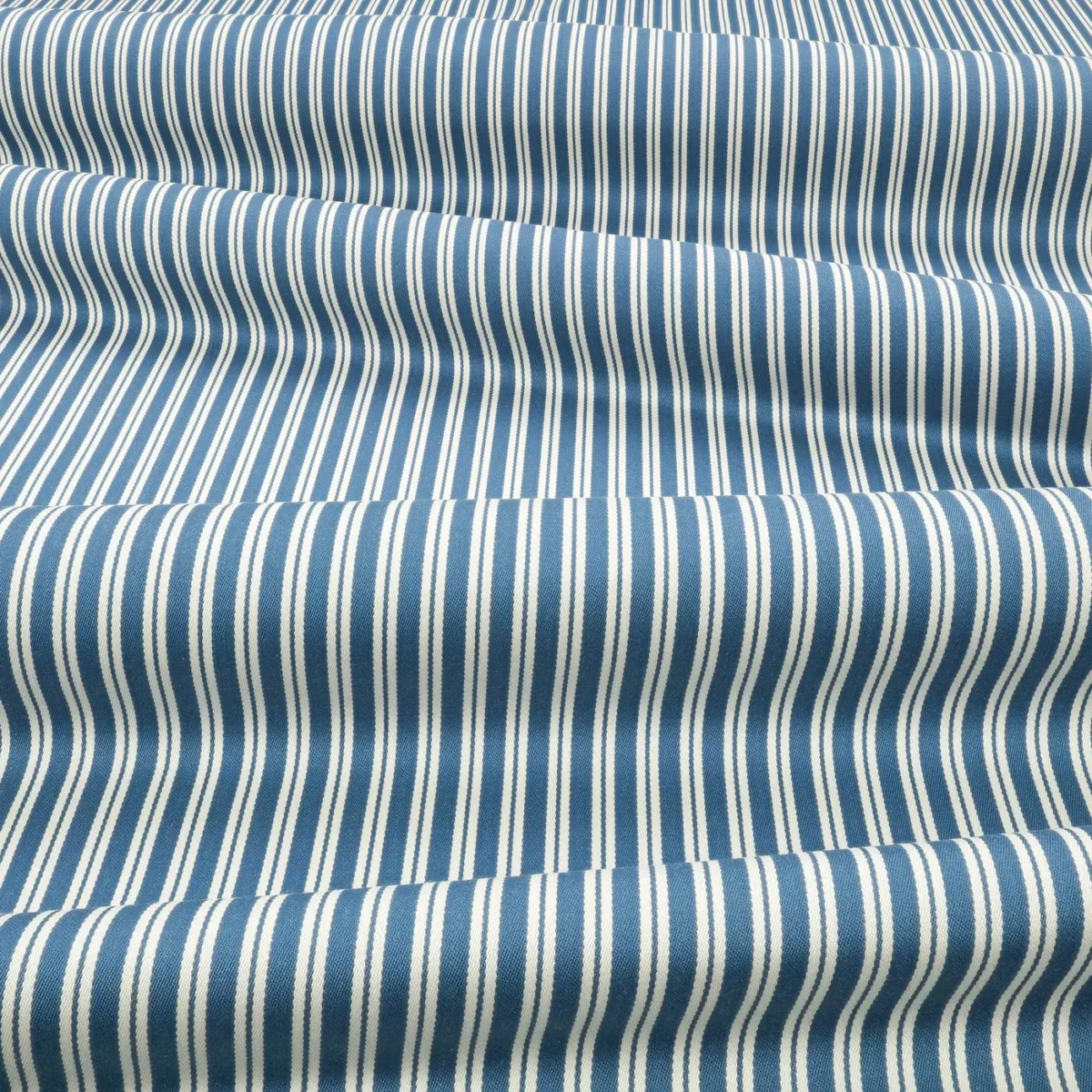 Obie Fabric - Buxton Blue by Obie Fabric - Buxton Blue from