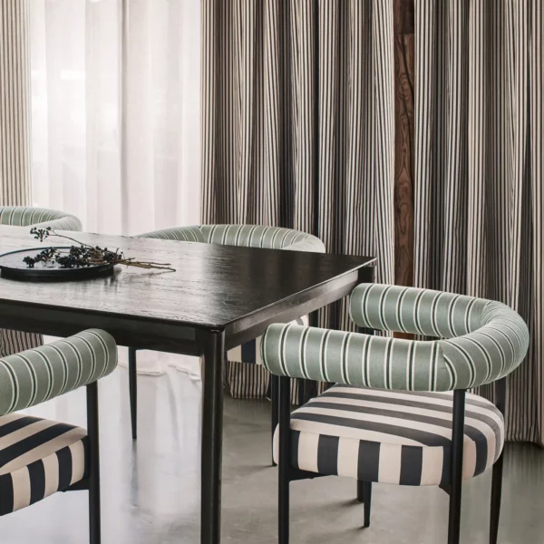 Obie Fabric - Slate by Obie Fabric - Slate from