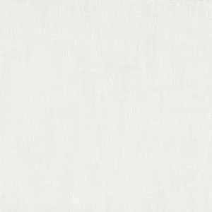 white plain voile-sheer fabric from Camengo
